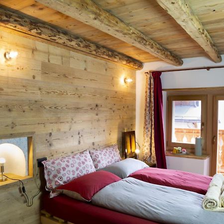 B&B Cedavecia Comèlico Superiore Buitenkant foto