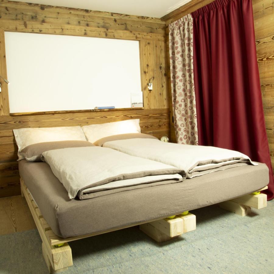 B&B Cedavecia Comèlico Superiore Buitenkant foto